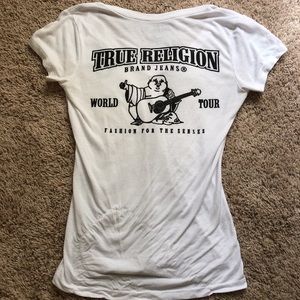 true religion shirt!